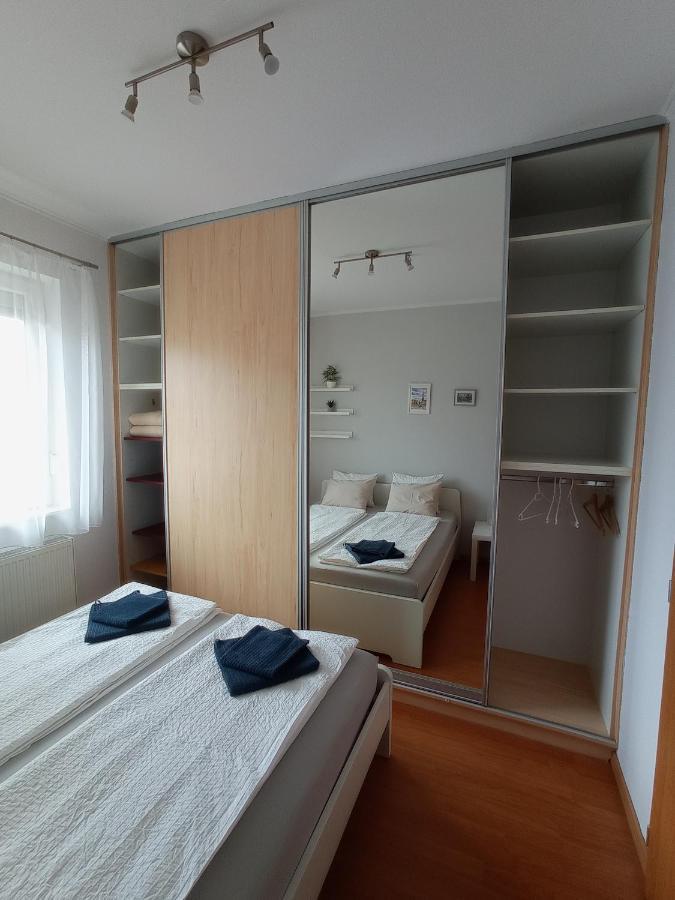 Budapest Airport Apartment Exterior foto