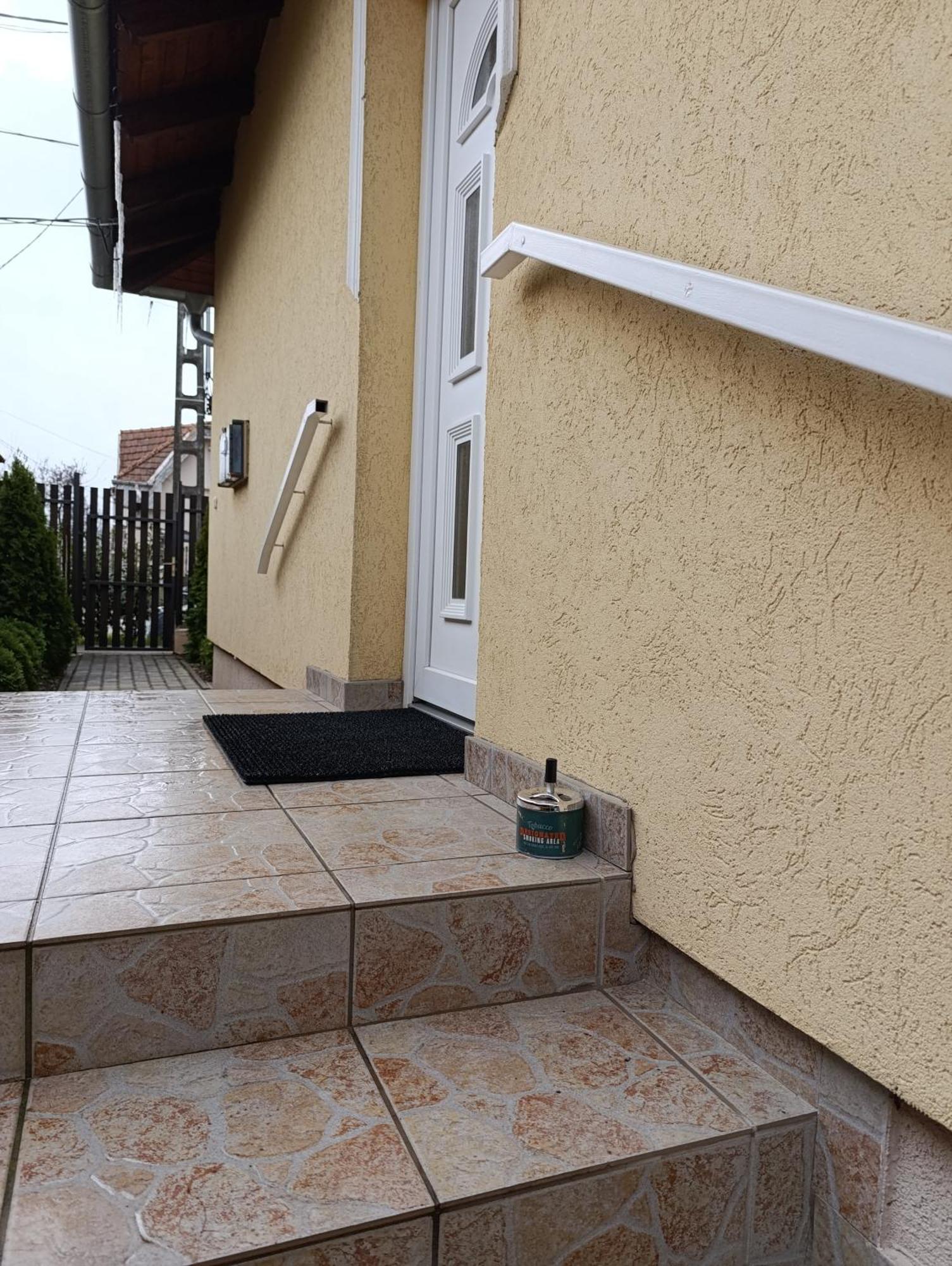 Budapest Airport Apartment Exterior foto