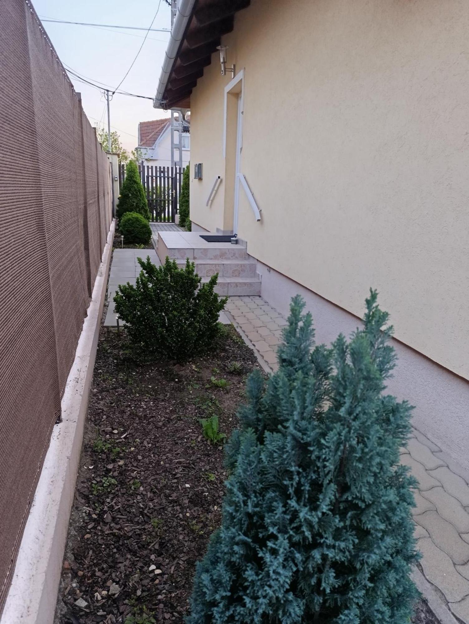 Budapest Airport Apartment Exterior foto